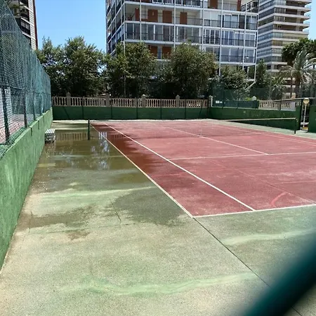 Lujoso Apartamento Playa San Juan La Condomina Exterior foto