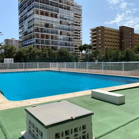 Lujoso Apartamento Playa San Juan La Condomina Exterior foto