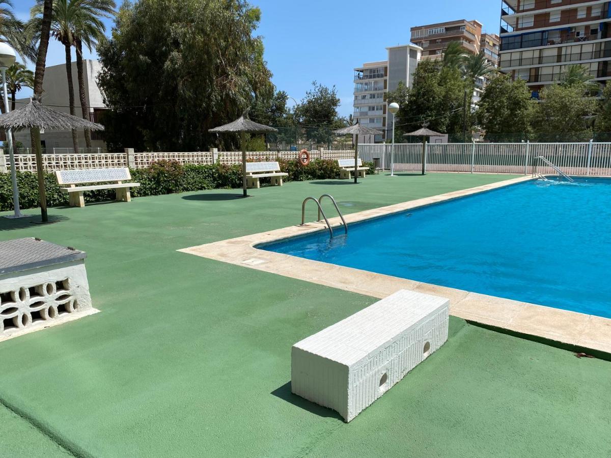 Lujoso Playa San Juan Apartment La Condomina