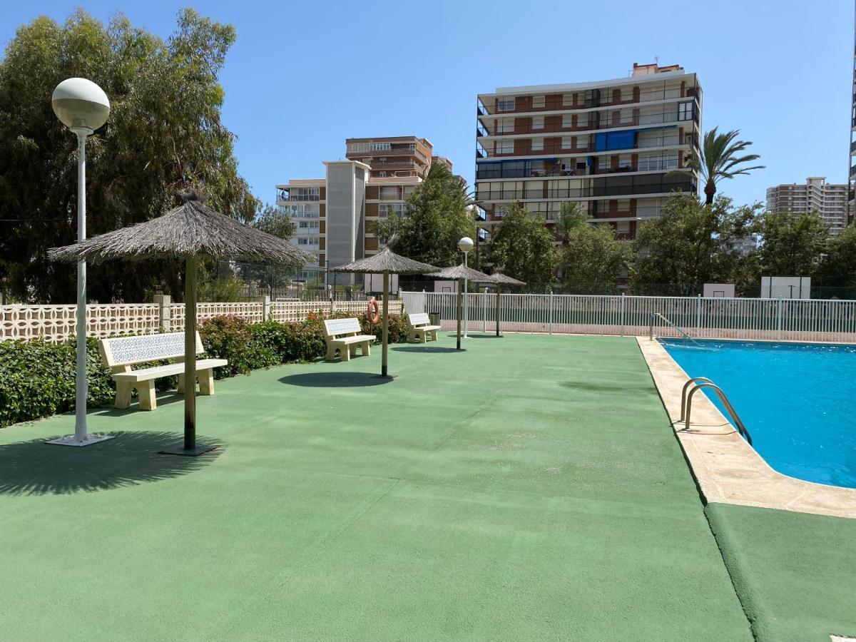 Lujoso Playa San Juan Apartment